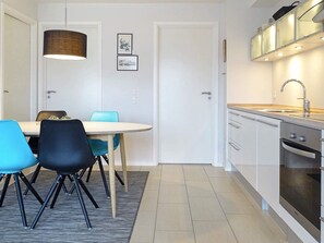 Lejlighed | Spiseområde