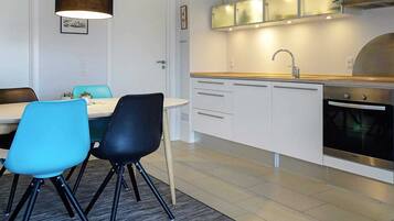 Apartment | Bahagian dalam