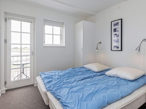 Apartemen | 4 kamar tidur