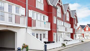 Apartemen | Eksterior