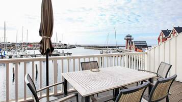 Apartemen | Tempat makan outdoor
