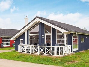 House | Exterior - Holiday Home in Großenbrode (Grossenbrode)
