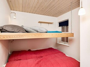 2 bedrooms - 4 Person Holiday Home in Romo (Rømø)