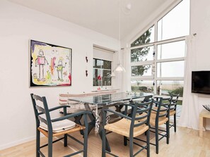 Dining - 4 Person Holiday Home in Romo (Rømø)