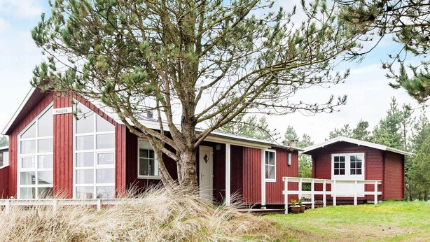 Unclassified image, 1 of 18, button - 4 Person Holiday Home in Romo (Rømø)