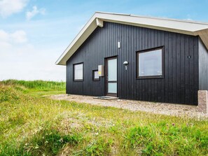 Huis | Uitzicht vanuit accommodatie