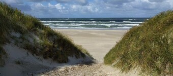 Beautiful Holiday Home in Vejers Strand with Hot Tub