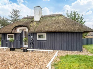 View from property - Beautiful Holiday Home in Vejers Strand with Hot Tub (Vejers Strand)