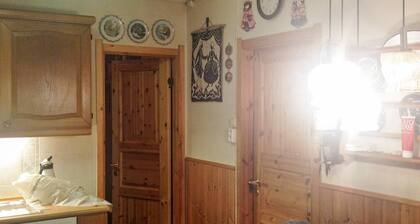 8 Person Holiday Home in Stonglandseidet