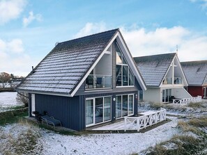 Ferienhaus | Blick von der Unterkunft