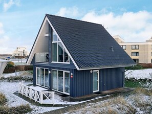 Ferienhaus | Blick von der Unterkunft