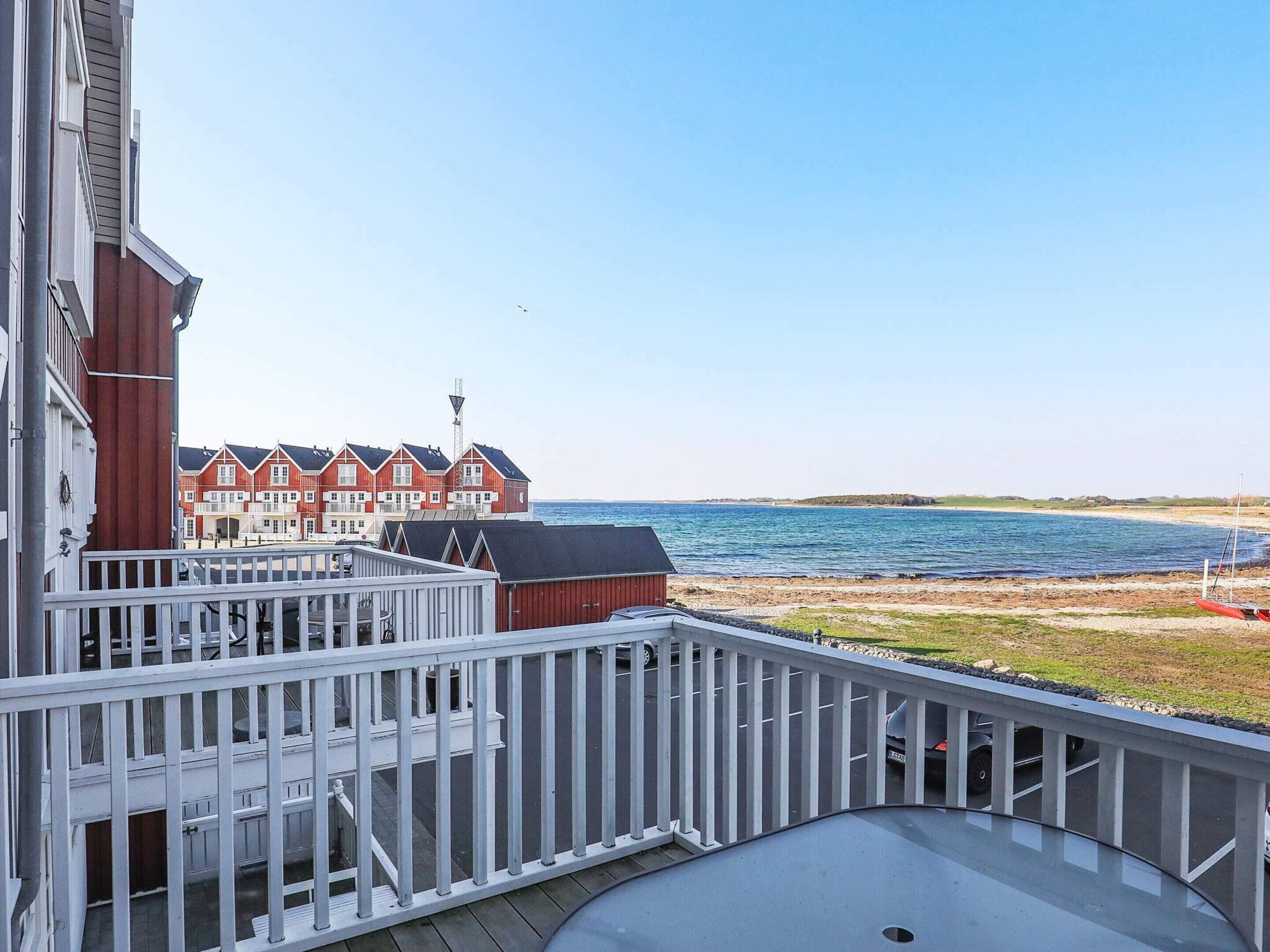 Appartement | Vue sur l’eau