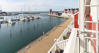 8 Person Holiday Home in Bagenkop-by Traum