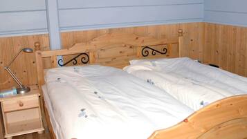 Maison | 4 chambres, ameublement personnalisé