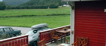 บ้านพักตากอากาศในอิสฟยอร์เดน