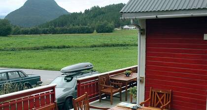 Holiday Home in Isfjorden