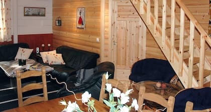 Holiday Home in Isfjorden