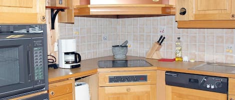 Cocina privada