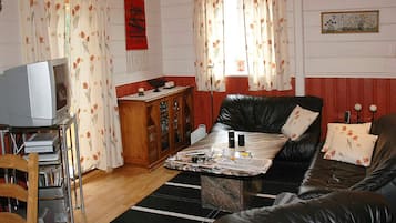 Ferienhaus | Wohnbereich