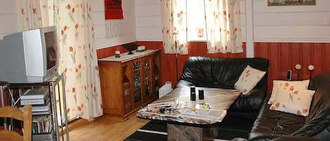 Maison | Coin séjour