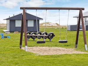 Children's area - 6 Person Holiday Home in Lemvig (Lemvig)
