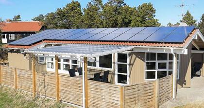 Cozy Holiday Home in Vejers Strand With Whirlpool