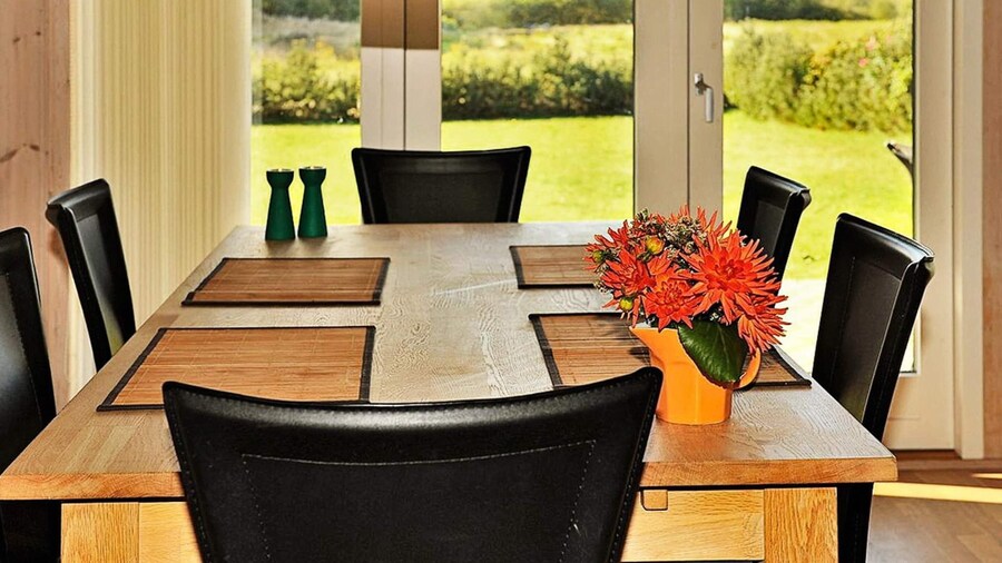 6 Person Holiday Home in Ansager-by Traum