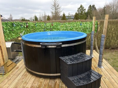 6 Person Holiday Home in Hovborg-by Traum