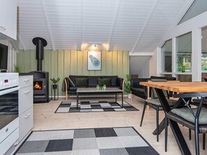 Interior - 6 Person Holiday Home in Hovborg-by Traum (Hovborg)