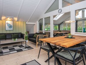 House | Interior - 6 Person Holiday Home in Hovborg-by Traum (Hovborg)