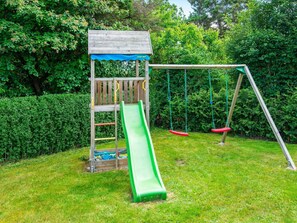 Vista desde la propiedad