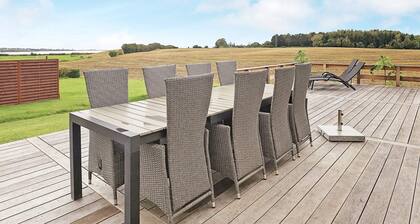 9 Person Holiday Home in Millinge-by Traum