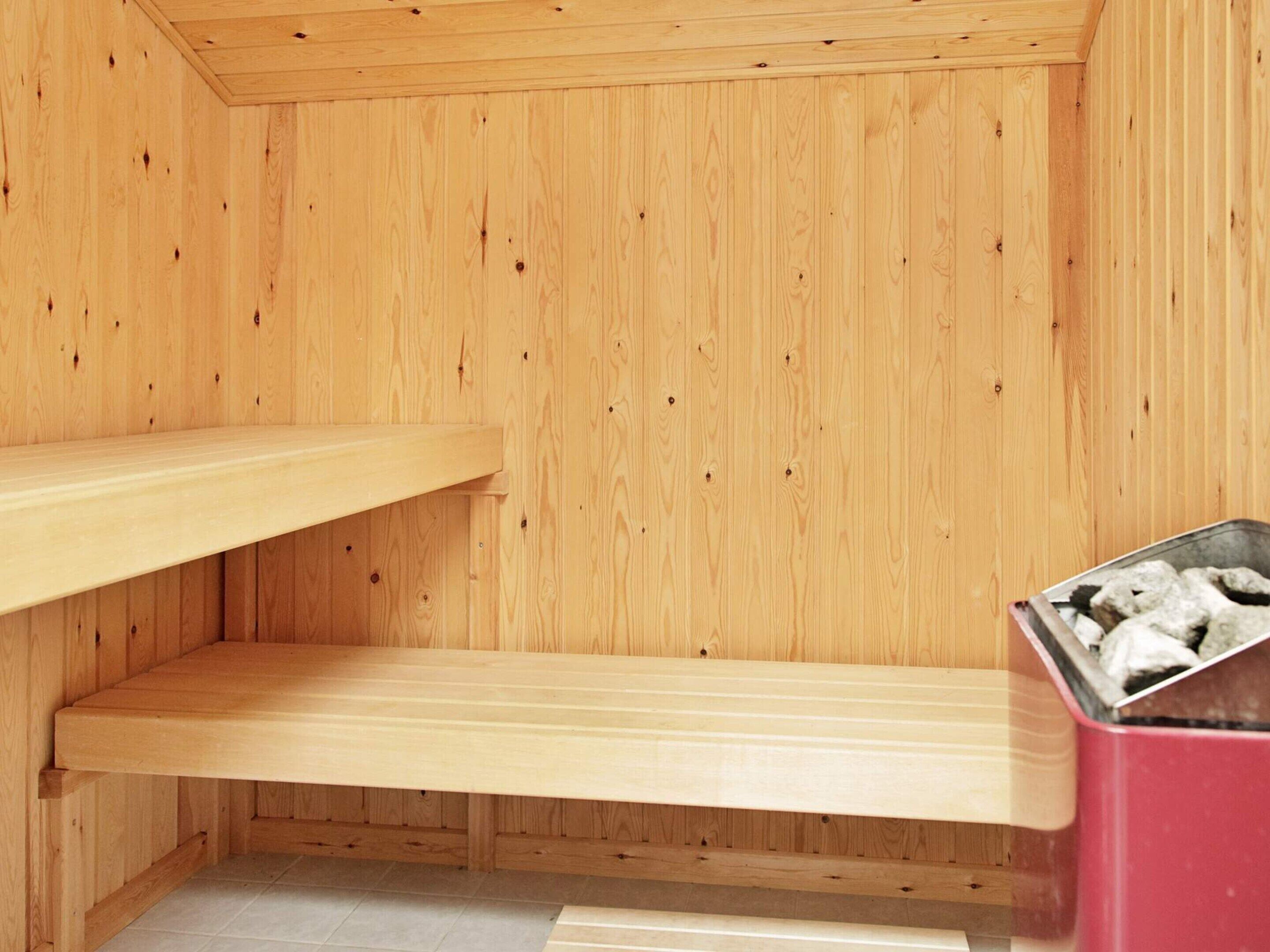House | Sauna