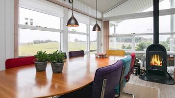 House | Bahagian dalam