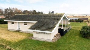House | Exterior - 9 Person Holiday Home in Millinge (Millinge)