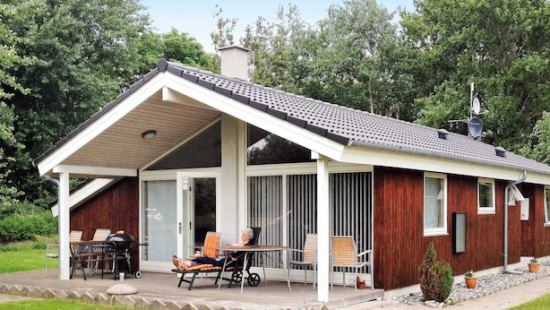 Exterior - 8 Person Holiday Home in Dannemare (Dannemare)