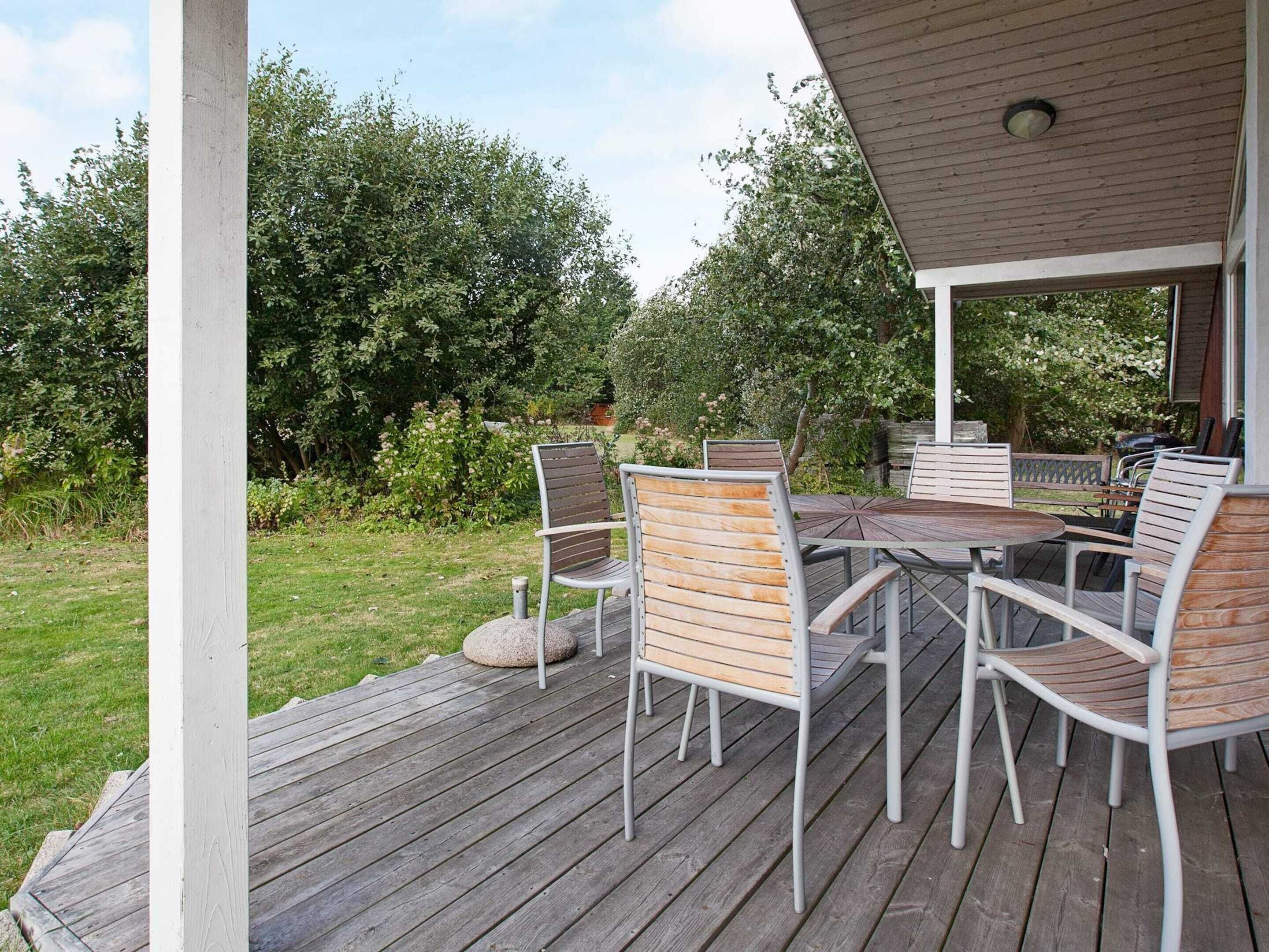 Ferienhaus | Außenbereich