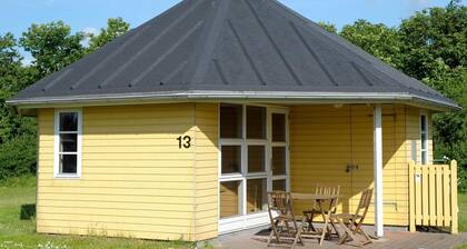 Cozy Cottage With a Scenic View in Hovborg