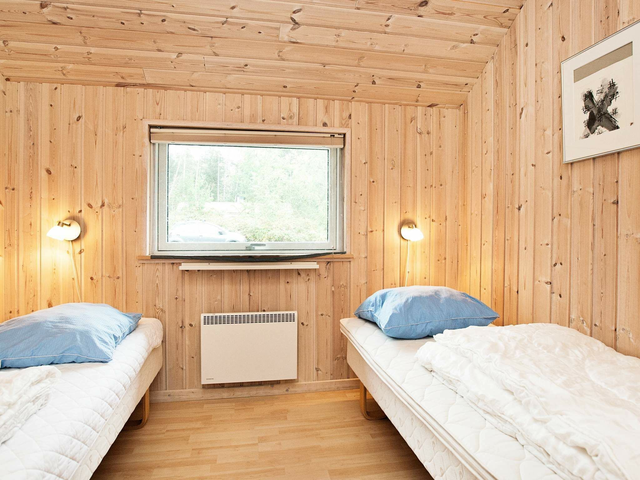 5 Schlafzimmer, Babybetten