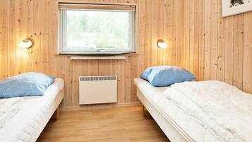 5 Schlafzimmer, Babybetten