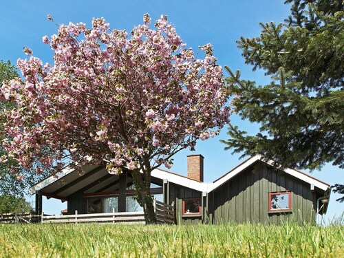 Spacious Holiday Home in Skjern near Sea