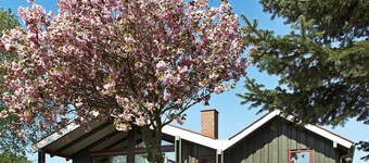 Spacious Holiday Home in Skjern near Sea
