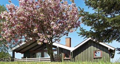 Spacious Holiday Home in Skjern near Sea