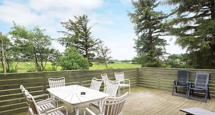 8 Person Holiday Home in Hjorring-by Traum