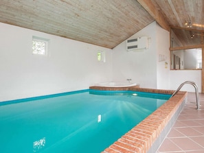 House | Pool | Indoor pool, outdoor pool
