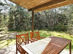 Ferienhaus | Blick von der Unterkunft