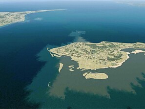 Talo | Näkymä majoituspaikasta