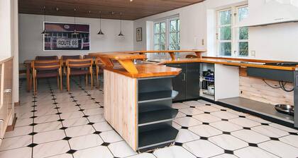 12 Person Holiday Home in Nordborg-by Traum