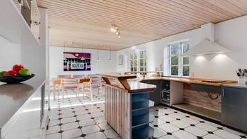 Ferienhaus | Innenbereich