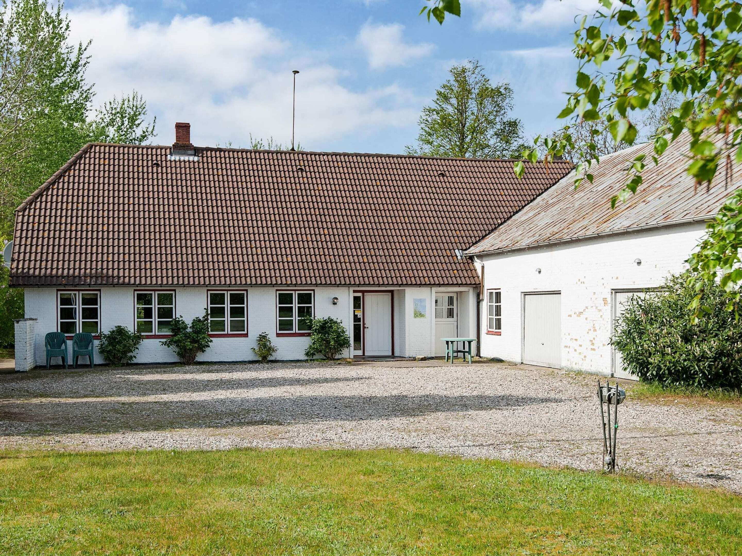 Ferienhaus | Aussenbereich